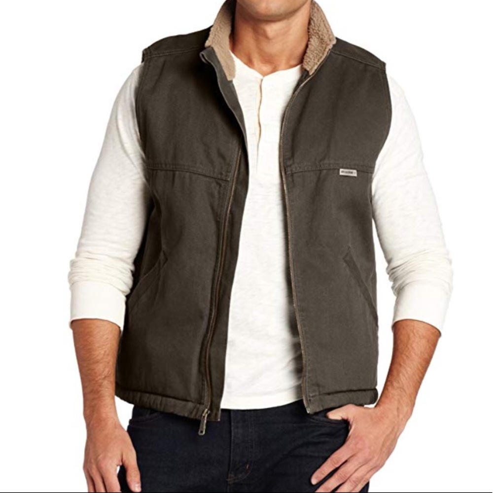 Wolverine Men's Upland Vest Large